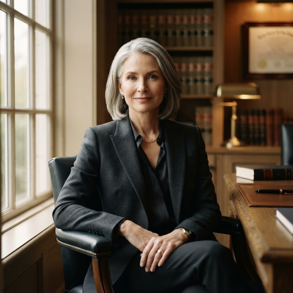 Eleanor Mercer, Founding Partner at Mercer & Beekman