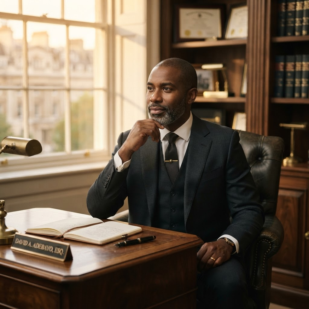 Marcus Ellery, Partner at Mercer & Beekman